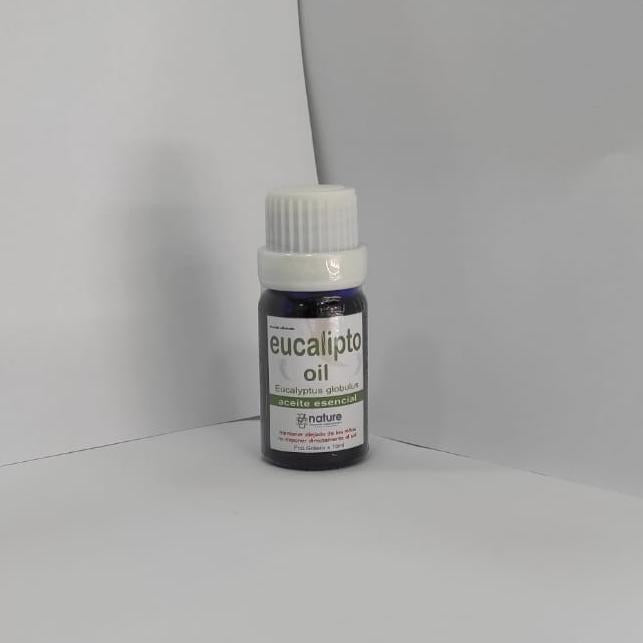 Eucalipto Oil (aceite esencial)