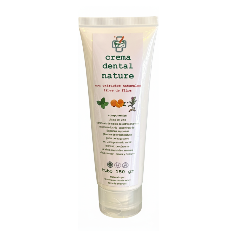 Crema Dental Nature