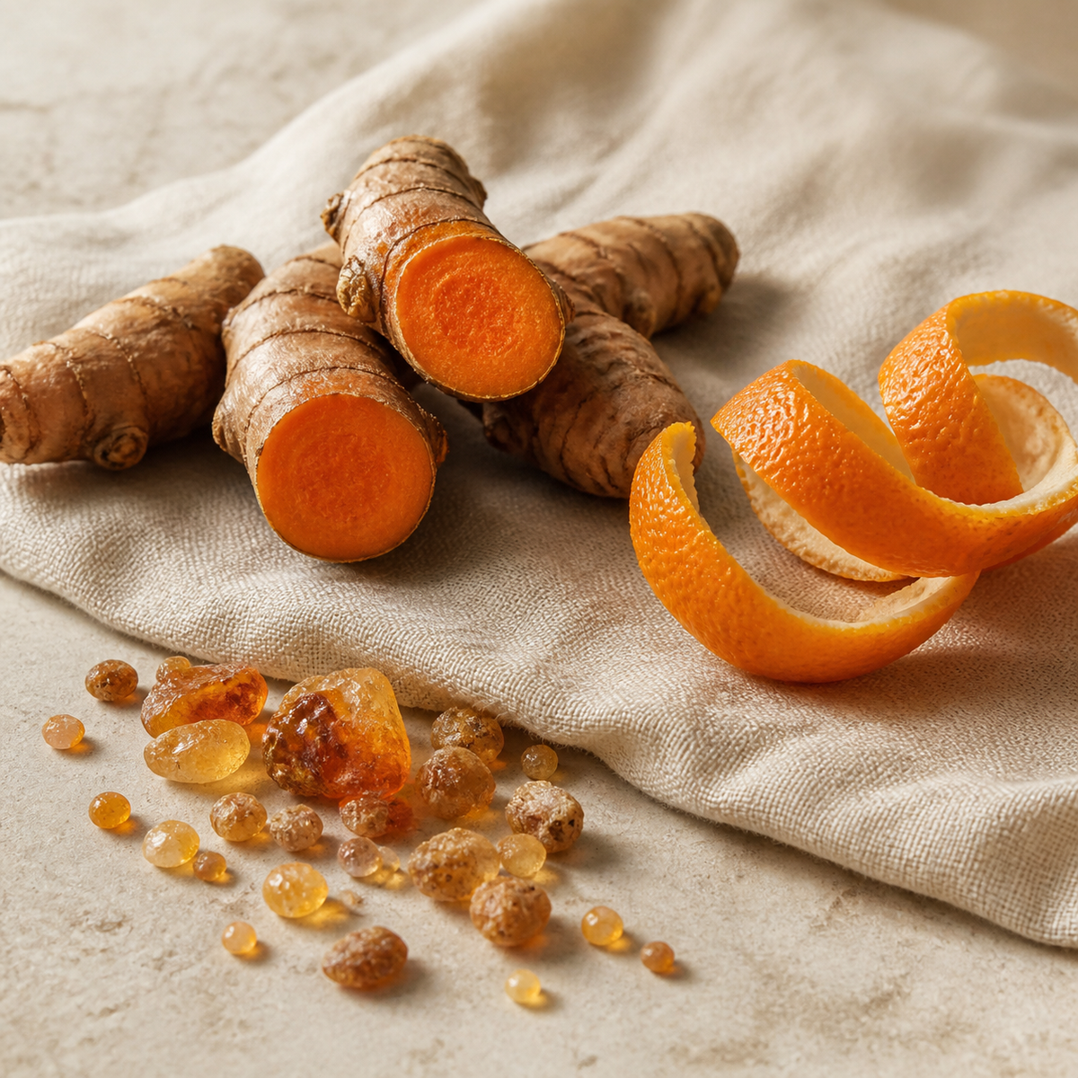 Acné Gel — sus ingredientes