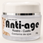 Anti-age — sus ingredientes