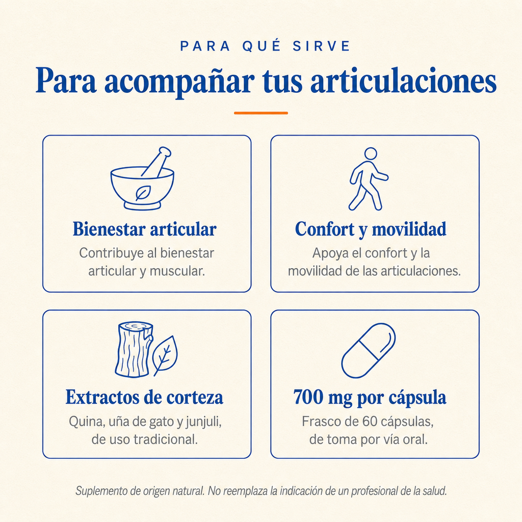 Artri Reuma Plus — para qué sirve