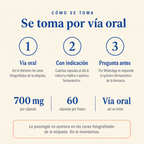 Artri Reuma Plus — cómo se toma: vía oral, con indicación profesional