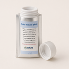 Artronature Plus – Sachet de uso oral — el envase abierto, con la tapa al costado
