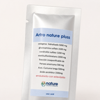 Artronature Plus – Sachet de uso oral — detalle de la etiqueta
