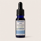 Ayahuasca gotas Fco.10ml — el envase sobre fondo claro