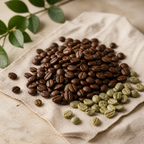 Cafeína base — sus ingredientes