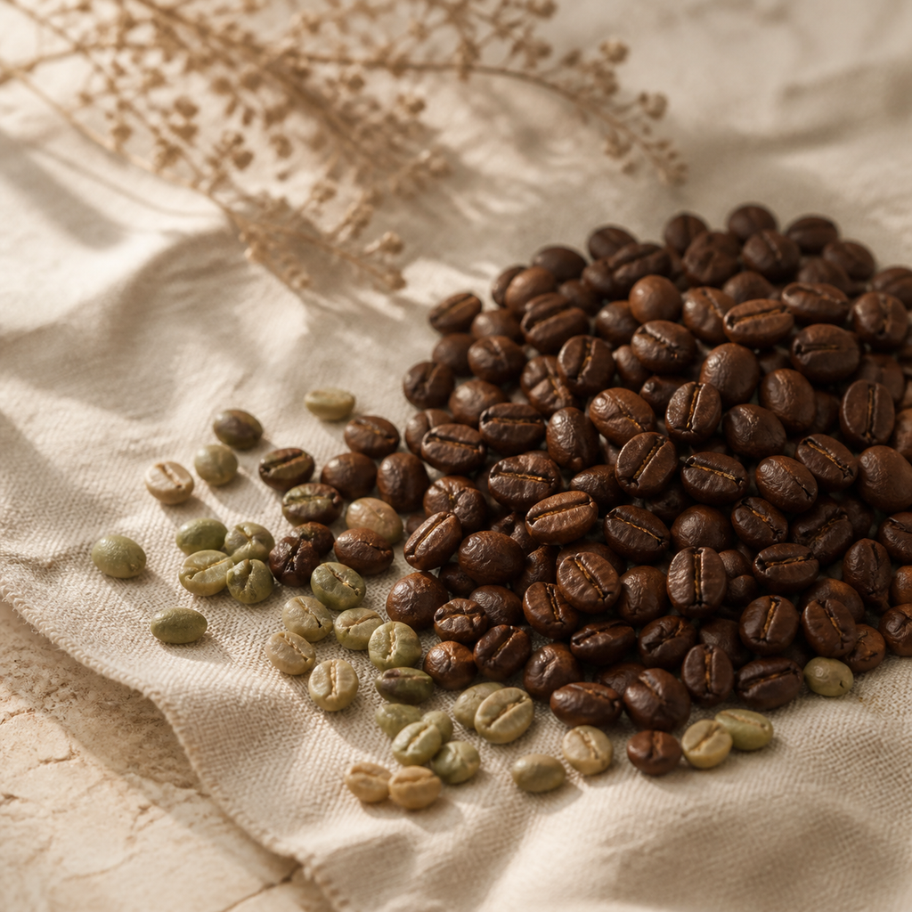 Cafeína Citrato — sus ingredientes