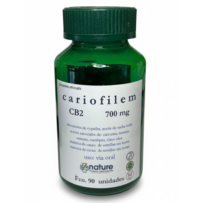 Cariofilem CB2 700 mg — foto 1