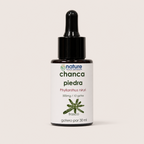 Chancapiedra gotas Fco.30ml — el envase sobre fondo claro