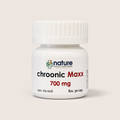 Chroonic Maxx — el envase sobre fondo claro