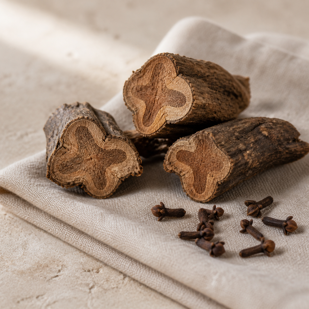 Clavo Huasca – Tynanthus panurensis — sus ingredientes