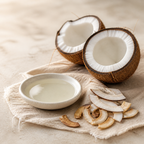 Coco Oil (100 ml) — sus ingredientes