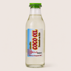 Coco Oil (250 ml) — el envase sobre fondo claro