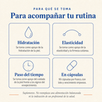 Collagem — para qué se toma