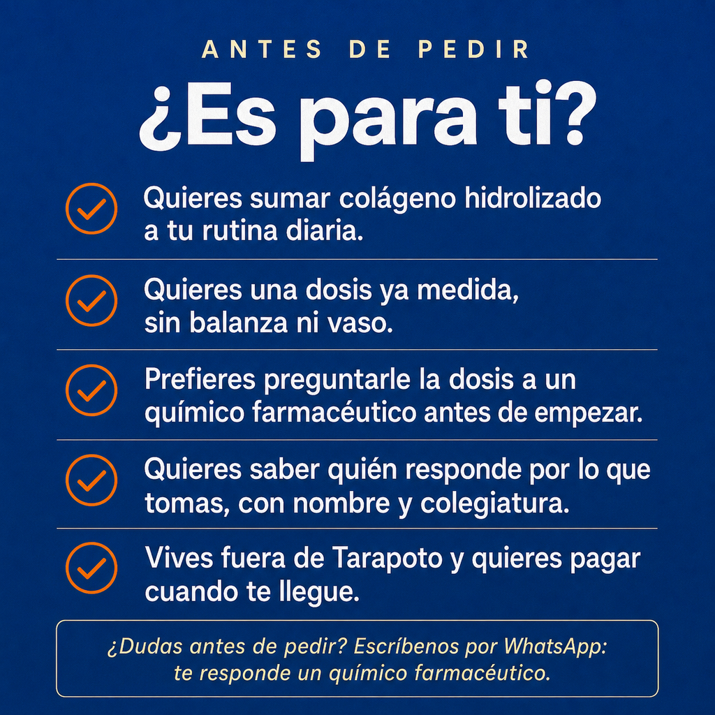 Collagem — ¿es para ti?