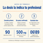 Collagem — antes de tomarlo: la dosis la indica tu profesional