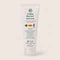 Crema Dental Nature — el envase sobre fondo claro