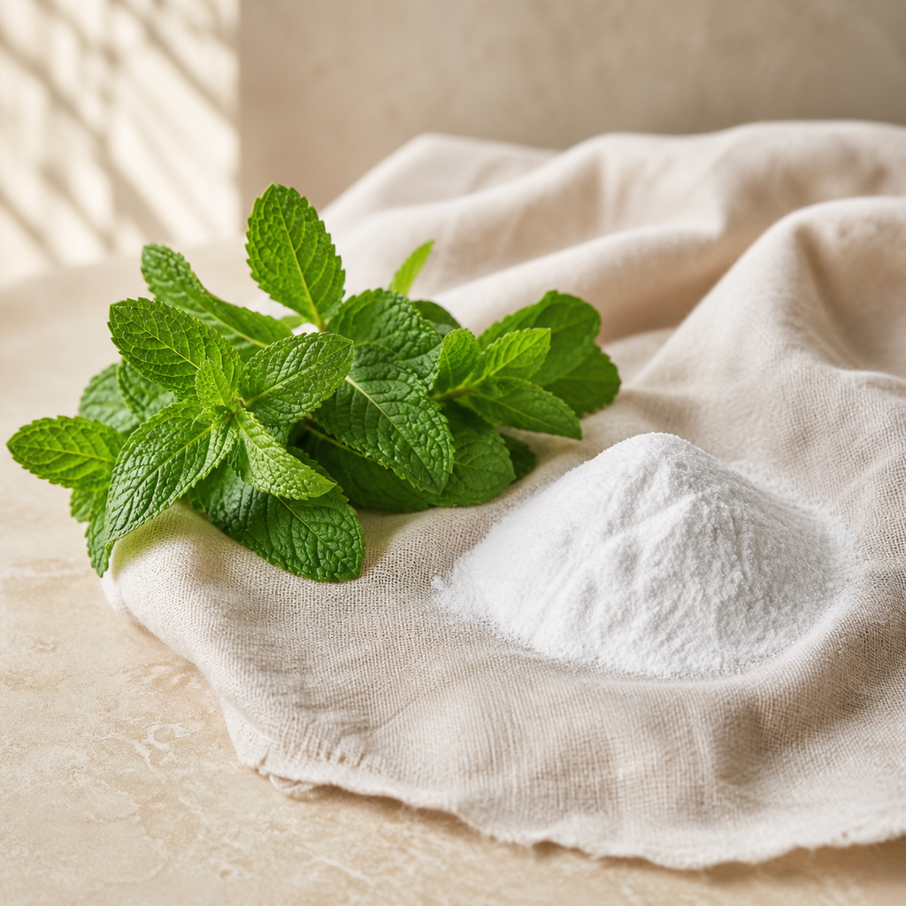 Crema Dental Nature — sus ingredientes