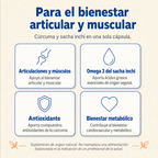 Curcumega — para qué sirve