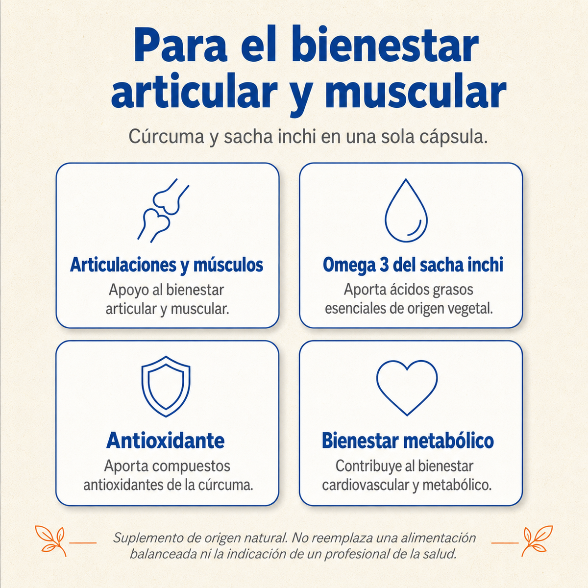 Curcumega — para qué sirve