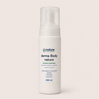 Derma Body Nature — el envase sobre fondo claro