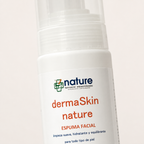 Derma Skin Nature — detalle de la etiqueta