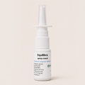 Equilibra – Spray nasal — el envase sobre fondo claro