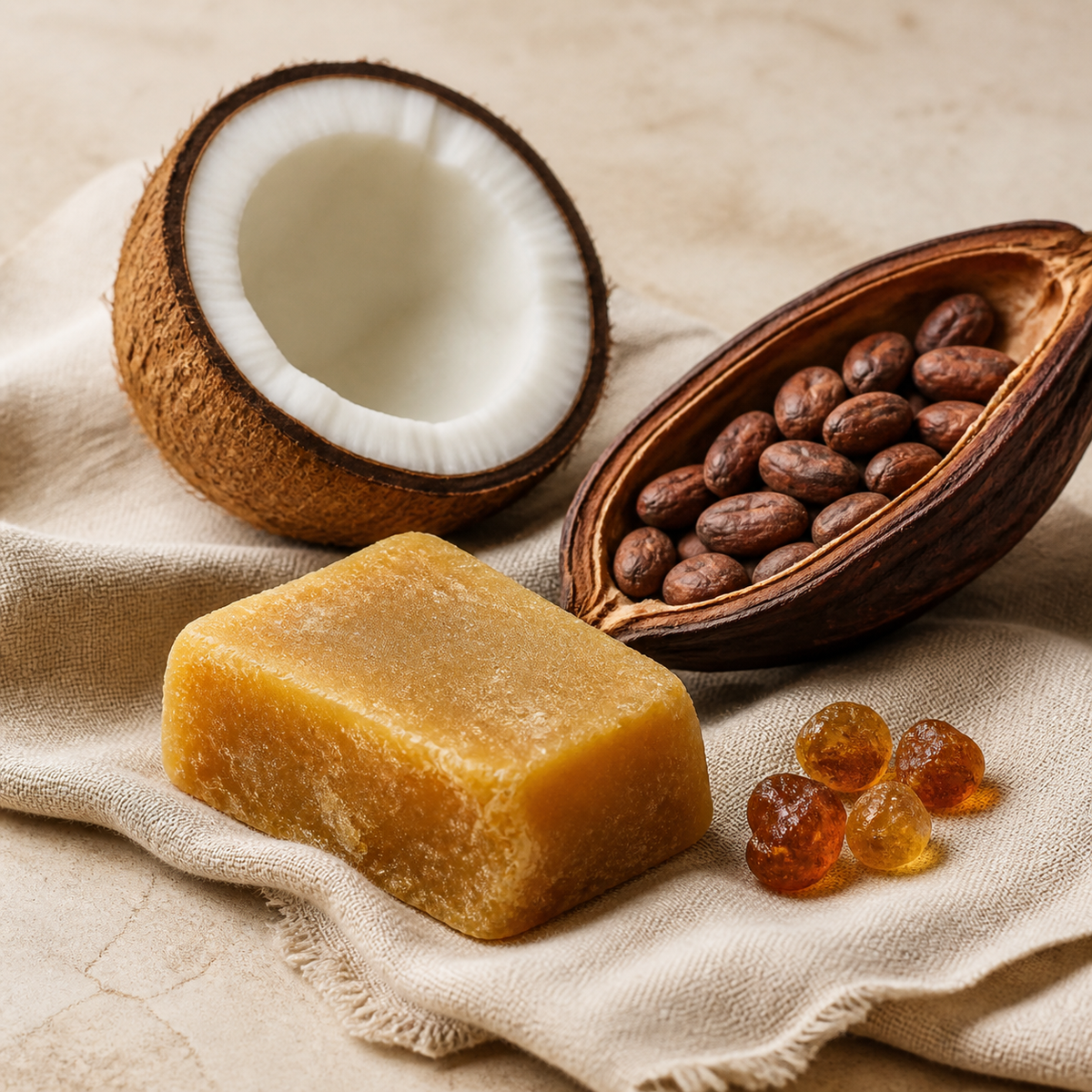 Fem Men unguento — sus ingredientes