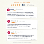 Femmine Oil — opiniones de clientas