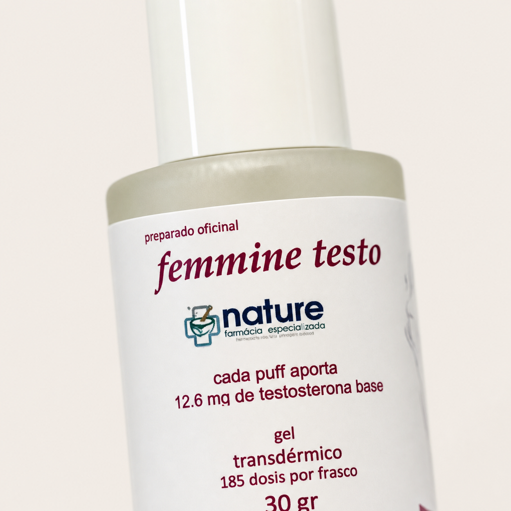 Femmine Testo — sus ingredientes