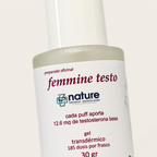 Femmine Testo — sus ingredientes