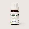Hierba Luisa – Aceite esencial — el envase sobre fondo claro