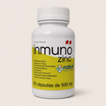 Inmuno Zinc Caps — el envase sobre fondo claro