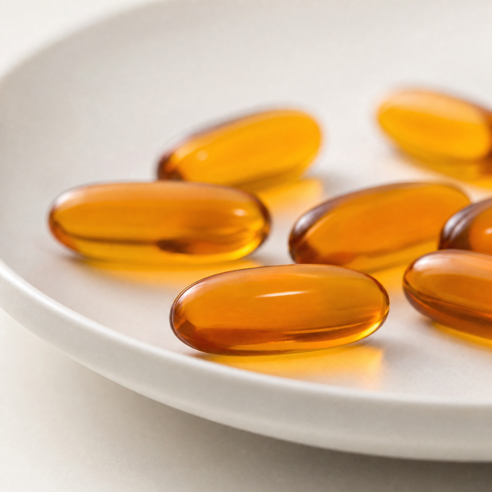 Femmine Oil — cápsulas blandas de aceite de aguaje