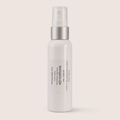 Minoxidil 5% — el envase sobre fondo claro