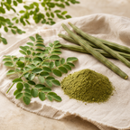 Moringa — sus ingredientes