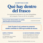 Mucuna Up — composición: un componente declarado en 30 mL