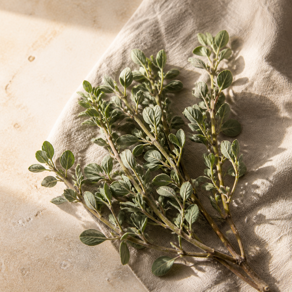 Muña Oil – Aceite esencial de Minthostachys mollis — sus ingredientes
