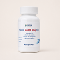 Nature CalD3 (calcio + vitamina D3) — el envase sobre fondo claro
