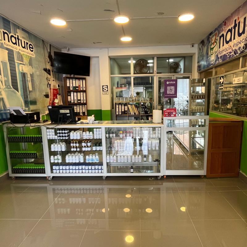 Sala de ventas — atención especializada