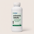 Pulmonaria adulto — el envase sobre fondo claro