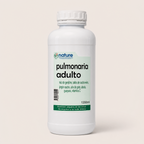 Pulmonaria adulto — el envase sobre fondo claro