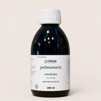 Pulmonaria – Emulsión oral — el envase sobre fondo claro