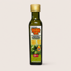 Sacha Inchi Oil (250 ml) — el envase sobre fondo claro