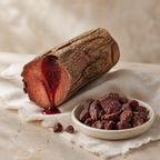 Sangre de Grado deshidratada — sus ingredientes
