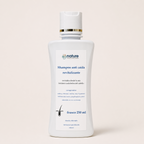 Shampoo Anticaída Revitalizante — el envase sobre fondo claro