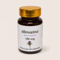 Silimarina — el envase sobre fondo claro