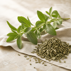 Stevia Liquida — sus ingredientes