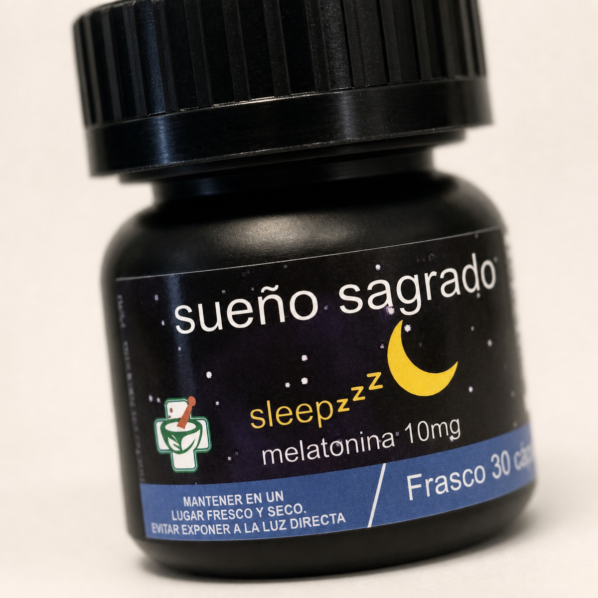 Sueño Sagrado — sus ingredientes