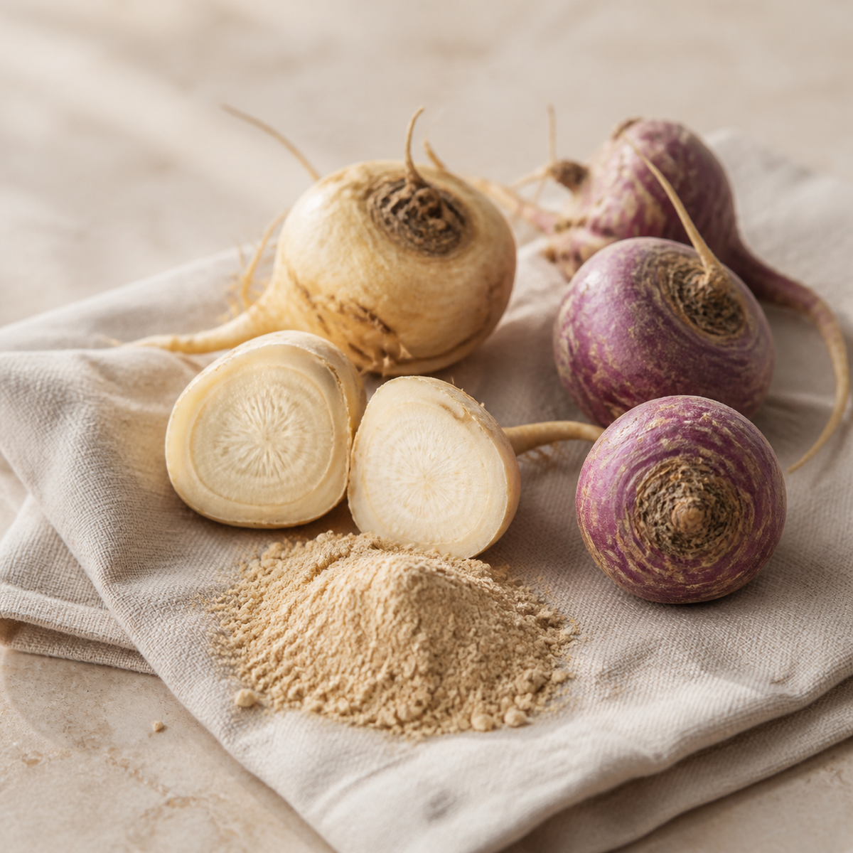 Tadaf Prost — sus ingredientes